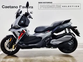 bmw c 400 x 400x granitgrau metallic