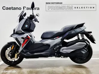 bmw c 400 x 400x
