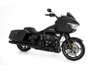 fltrx road glide black finish 117