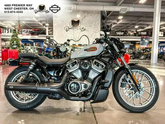 2023 harley-davidson rh975s - nightster special