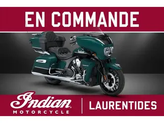2026 indian roadmaster powerplus limited + 112