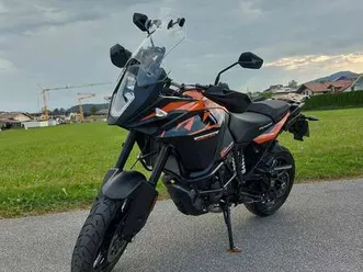 ktm 1090 adventure orange