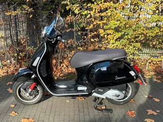 vespa gts 125 sport