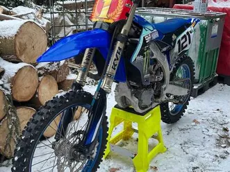 yamaha yz450f 2023 top zustand