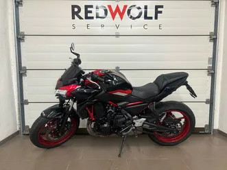 z 650 performance (35kw)