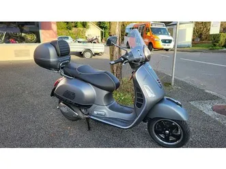 vespa gts super 300 i.e sport
