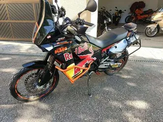 adventure r rally-umbau