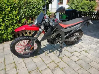 aprilia rx 125