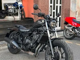 honda - cmx500 rebel