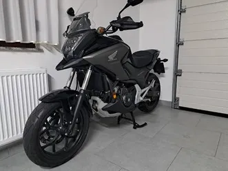 honda nc750xd 750 cm3, 2020 god.