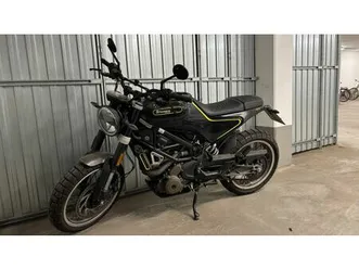 husqvarna svartpilen 401