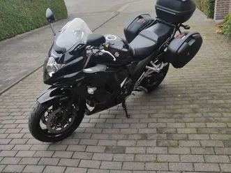 suzuki gsx 1250 fa / 1. hand
