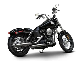 2014 harley-davidson® fxdb - dyna® street bob®