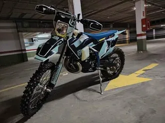 husqvarna - te 300