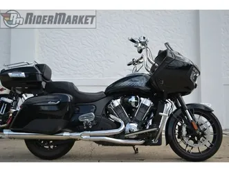 2020 indian challenger limited