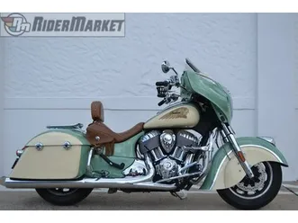 2019 indian chieftain classic