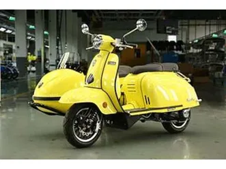 royal alloy tg350 se med sidovagn (-) - bytbil.com ◊