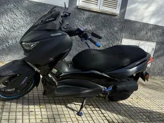 yamaha - xmax 125