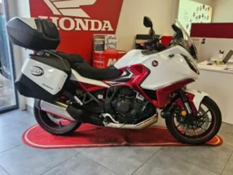 honda nt1100 2023 1100 cm3 | moto routière | 13 800 km | blanc | 25460 etupes