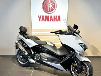 yamaha xp t-max 530 dx 2019 530 cm3 | scooter | 10 645 km | blanc | 25000 besancon
