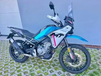 cfmoto 450 mt-rx