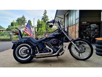 harley-davidson night train nero