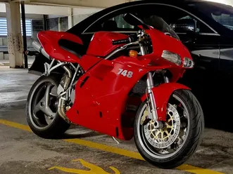 ducati 748