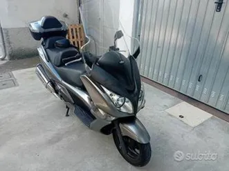 honda silver wing 400 - 2010