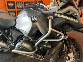 2016 bmw r 1200 gs adventure premium ocean blue metallic