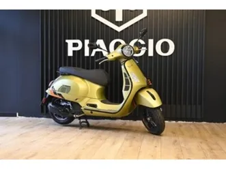 skuter vespa gts 125 supersport euro 5+