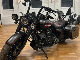 harley davidson road king special