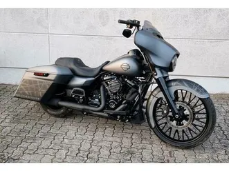 harley davidson street glide big bagger 23 zoll road electra