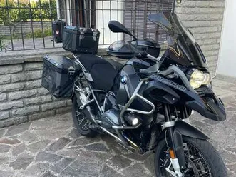 bmw r 1200 gs adventure adventure abs nero