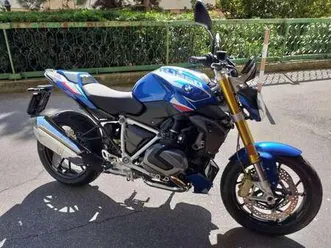 bmw r 1250 r blu/azzurro