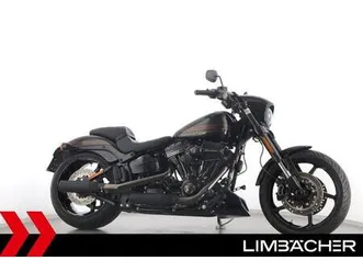 harley-davidson breakout pro street cvo - kesstech, tempomat