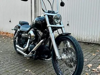 harley davidson dyna wide glide fxdwg