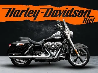 harley-davidson fld dyna switchback - kesstech -