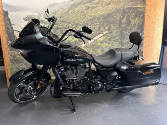 harley-davidson | fltrx | road glide 117