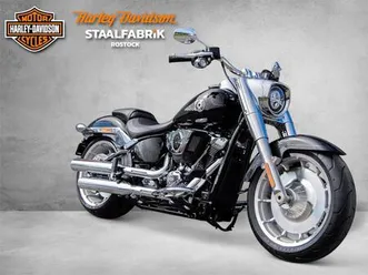 harley-davidson flfb softail fat boy 117 sofort verfügabr