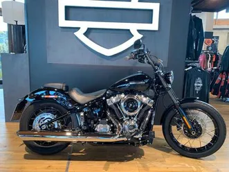 harley-davidson fxbb softail street bob 117