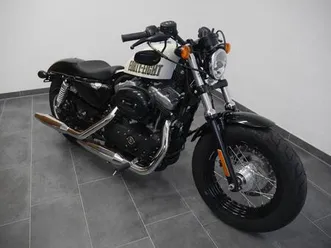 harley-davidson forty eight abs xl 1200 // 1.hd. // dt.fzg