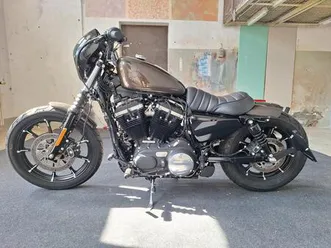 harley davidson iron 883