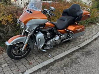 harley-davidson e glide ultra limited flhtk