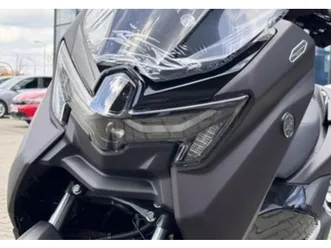 yamaha nmax n-max 125 tech max 2025 nowy model kat b 3 lata gwarancji biel