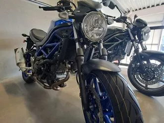 suzuki sv 650