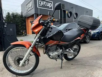 honda nx 4 falcon 400