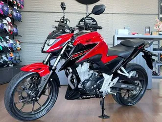 honda cb 300 f twister abs flex