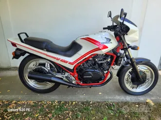 honda vf 400