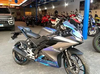 yamaha yzf r15 155 abs gas