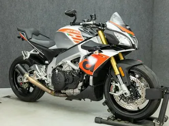2018 aprilia tuono v4 1100 rr w/abs